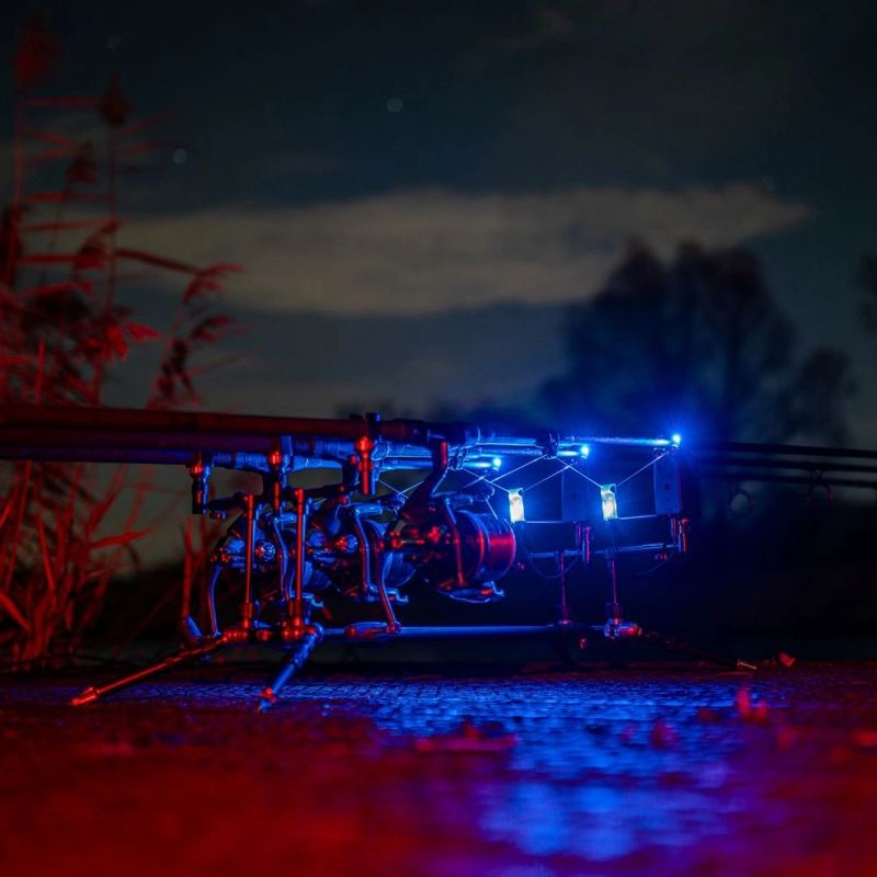 Delkim EV-R Bite Alarms